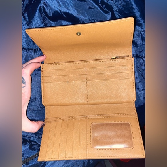 Fossil Logan clutch wallet - Picture 4 of 11